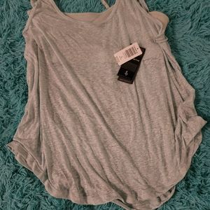 Torrid work out tank with built-in bra